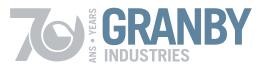 granbyindustries logo